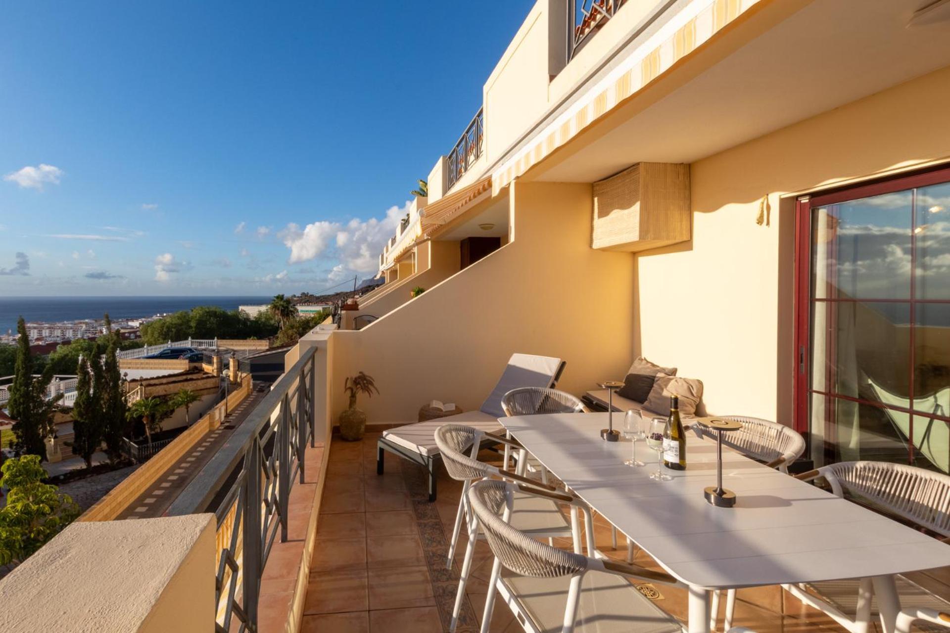 Peaceful Atlantic Getaway By Dream Homes Tenerife Puerto de Santiago  Exterior foto