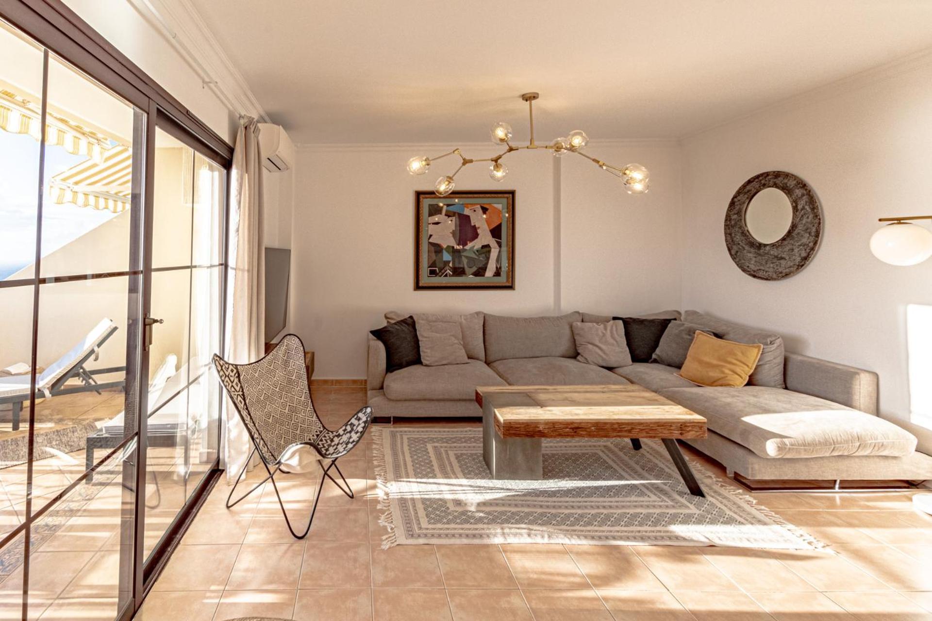 Peaceful Atlantic Getaway By Dream Homes Tenerife Puerto de Santiago  Exterior foto