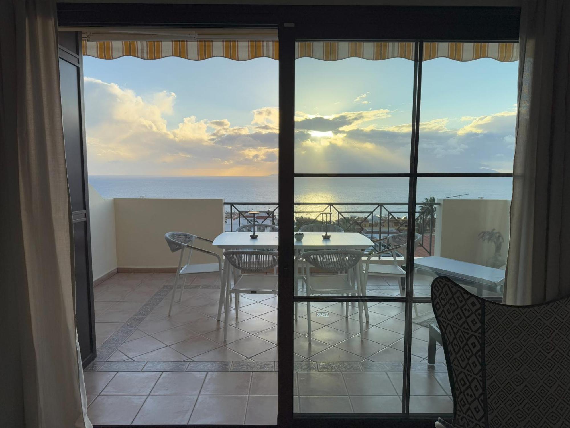 Peaceful Atlantic Getaway By Dream Homes Tenerife Puerto de Santiago  Exterior foto